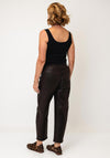 d.e.c.k. by Decollage Pia Vest Top, Black
