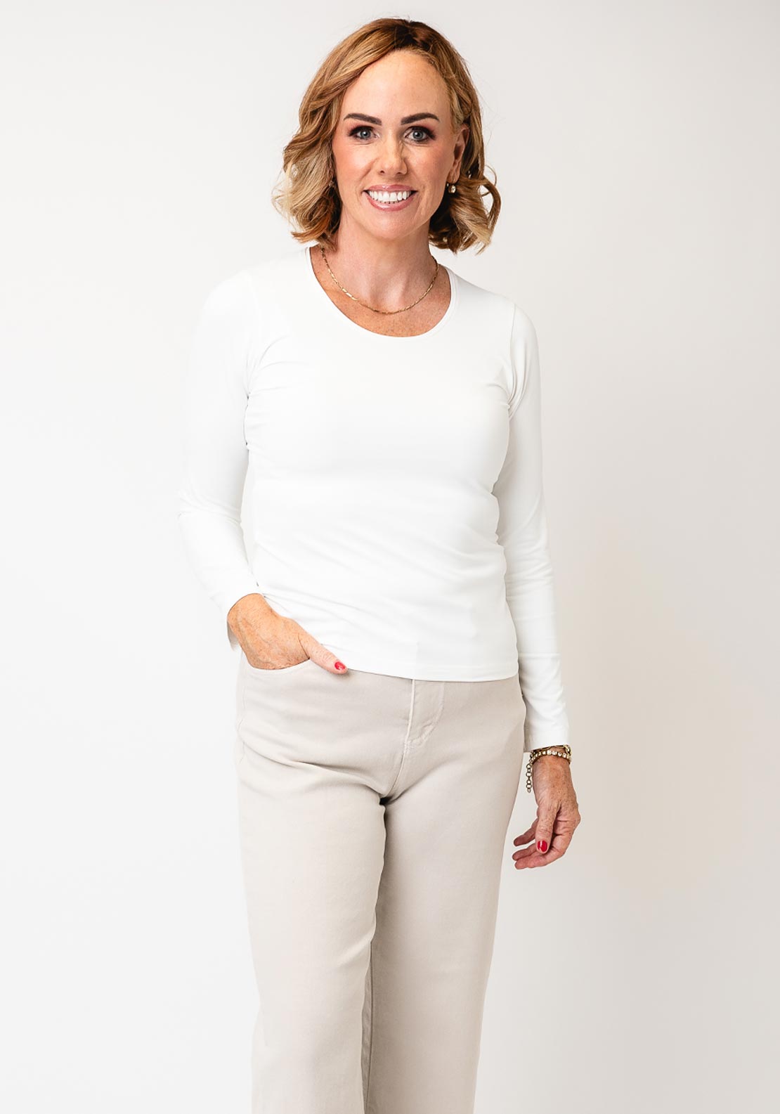 DECOLLAGE PAULA TOP