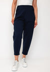DECOLLAGE DECK TROUSERS