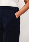 DECOLLAGE DECK TROUSERS