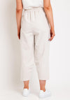 D.E.C.K. By Decollage Harlem Casual Utility Trousers, Beige