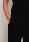 D.e.c.k by Decollage Wide Leg Trouser, Black