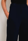 D.e.c.k by Decollage Wide Leg Trouser, Navy