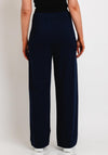 D.e.c.k by Decollage Wide Leg Trouser, Navy