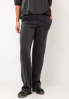d.e.c.k By Decollage Straight Leg Joggers, Charcoal Grey