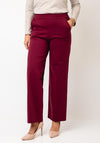DECOLLAGE DECK TROUSERS