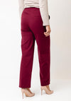 DECOLLAGE DECK TROUSERS