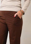 DECOLLAGE DECK TROUSERS