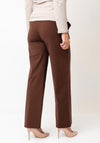 DECOLLAGE DECK TROUSERS