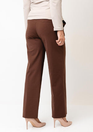 DECOLLAGE DECK TROUSERS