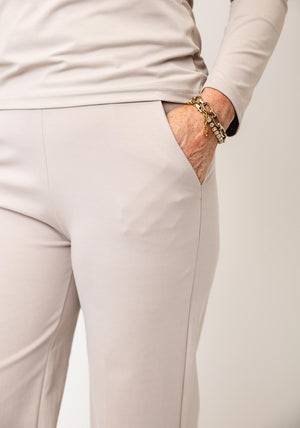 DECOLLAGE DECK TROUSERS