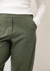D.E.C.K by Decollage Barrel Trousers, Green