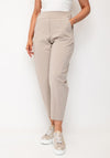 DECOLLAGE DECK TROUSERS