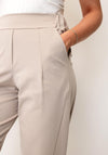 DECOLLAGE DECK TROUSERS