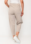 DECOLLAGE DECK TROUSERS