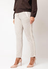 d.e.c.k by Decollage Slim Fit Joggers, Beige