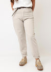 DECOLLAGE TROUSERS