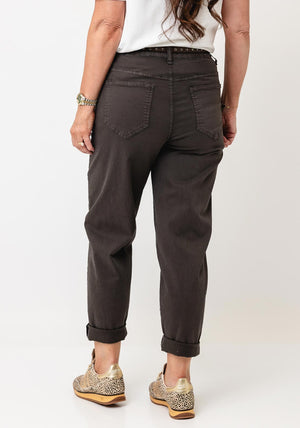 DECOLLAGE TROUSERS