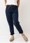 DECOLLAGE TROUSERS