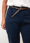 DECOLLAGE TROUSERS