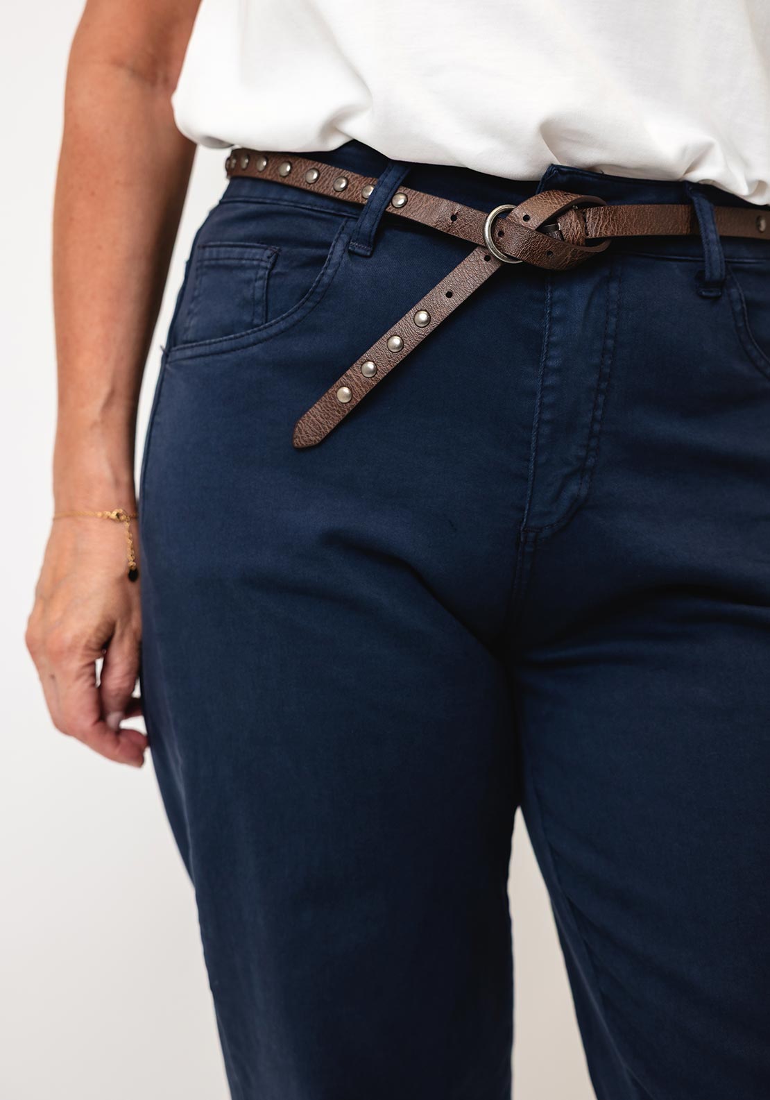 DECOLLAGE TROUSERS