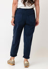 DECOLLAGE TROUSERS