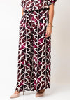 DECOLLAGE DECK  PRINTED TROUSER