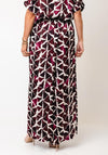 DECOLLAGE DECK  PRINTED TROUSER