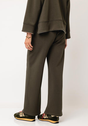 DECOLLAGE DECK LEISURE TROUSER