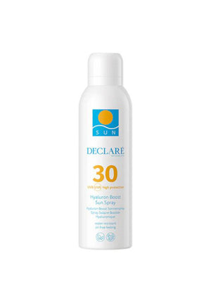 Declare Hyaluron Boost SPF 30 Sun Spray, 200ml