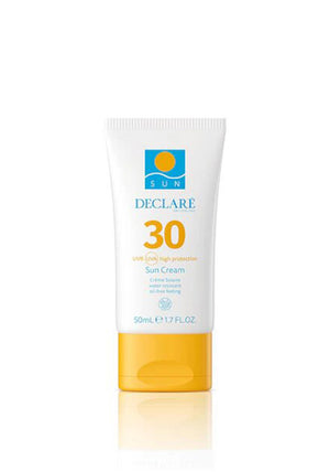 Declare Travel Size SPF 30 Sun Cream, 50ml