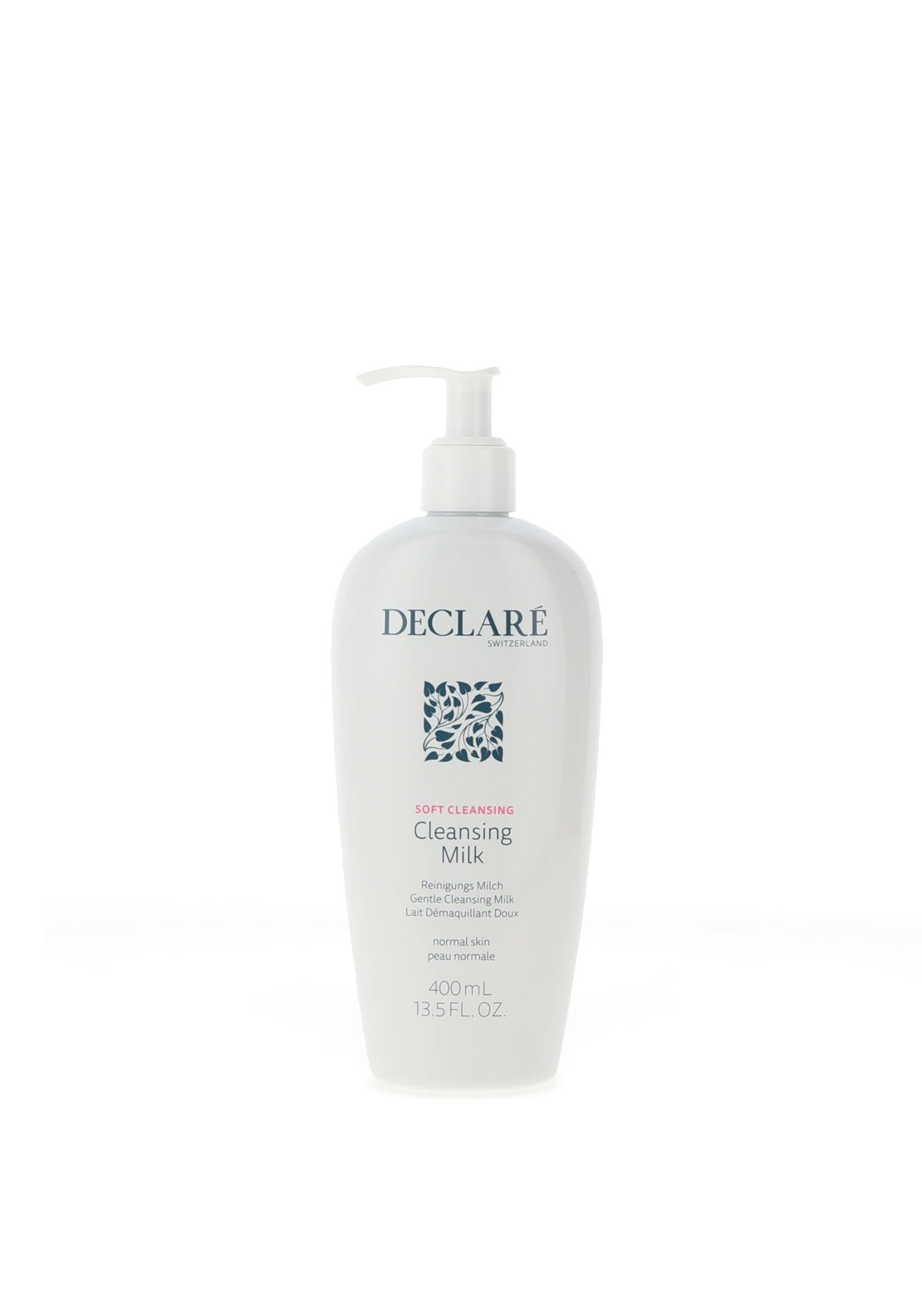 Declaré Soft Cleansing Milk, 400ml