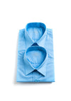 Hunter Twin Pack Non Iron Long Sleeve Shirt, Blue