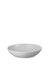 Denby Dover Grey Pasta Bowls Set, 4 Piece