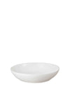 Denby Set of 4 Pasta Bowls, Cotton White