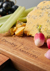 Denby 4 Piece Cheese Board Serving Set