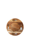 Denby 5-Piece Cheeseboard Serving Set