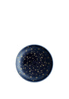 Denby Porcelain Arc Stars Small Plate, Blue