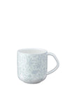 Denby Porcelain Constance Large Mug, Floral Blue