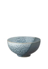 Denby Kiln Accents Rice Bowl, Slate