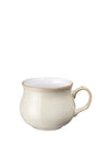 Denby Linen Tea/Coffee Cup, Natural