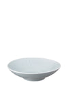 Denby Porcelain Arc Pasta Bowl, Grey
