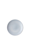 Denby Porcelain Arc Small Plate, Grey
