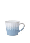 Denby Reactive Mug, Light Blue