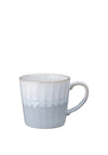 Denby Reactive Mug, Light Grey
