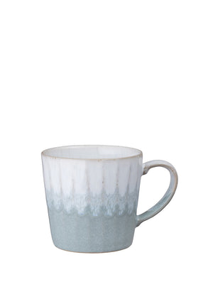 Denby Reactive Mug, Light Green