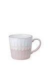 Denby Reactive Mug, Pink