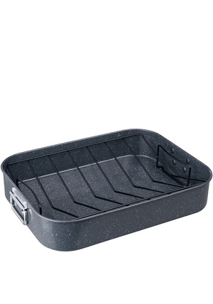 Denby QuanTanium® Finish Roasting Tray with Rack