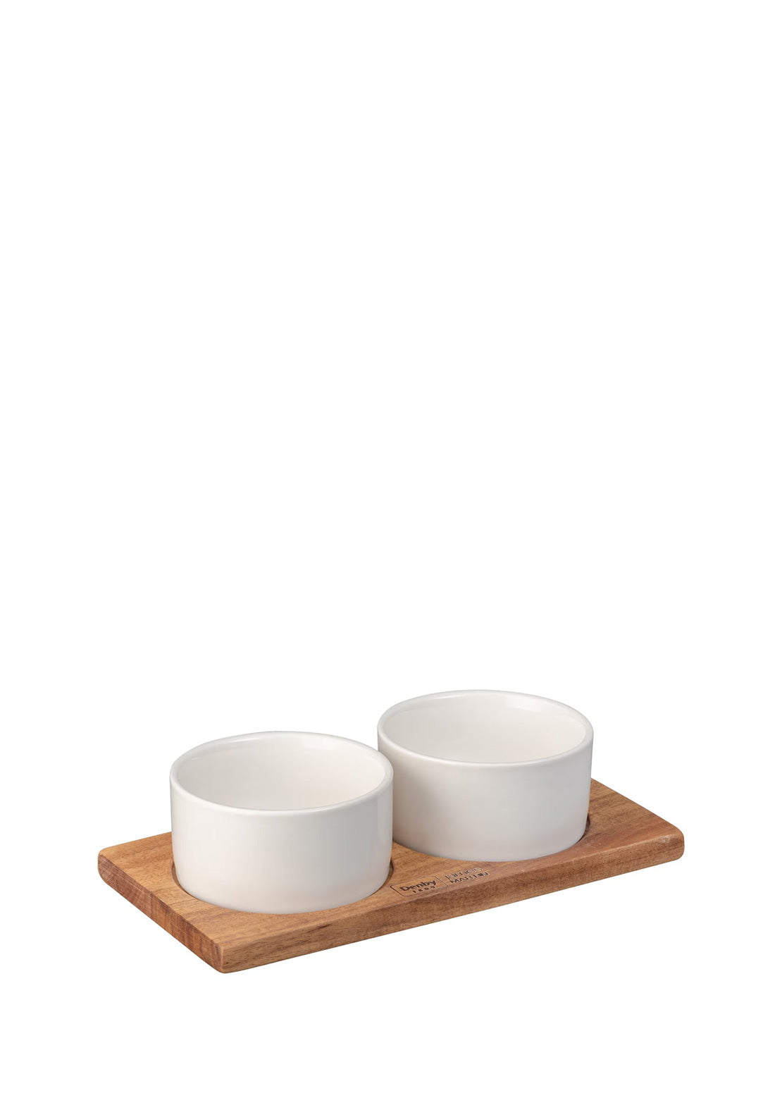 Denby Serve by James Martin 3 Piece Serving Set