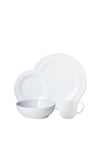Denby White by Denby 16 Piece Tableware Set, White